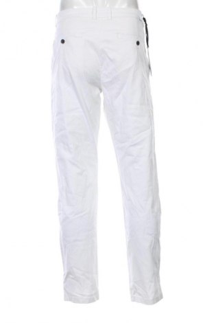 Herrenhose Lindbergh, Größe L, Farbe Ecru, Preis € 25,99