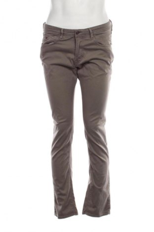 Pánské kalhoty  Massimo Dutti, Velikost M, Barva Hnědá, Cena  229,00 Kč