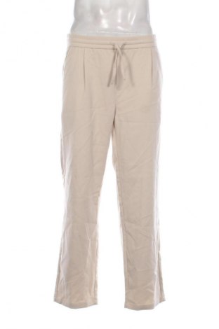 Herrenhose Only & Sons, Größe S, Farbe Ecru, Preis € 12,99