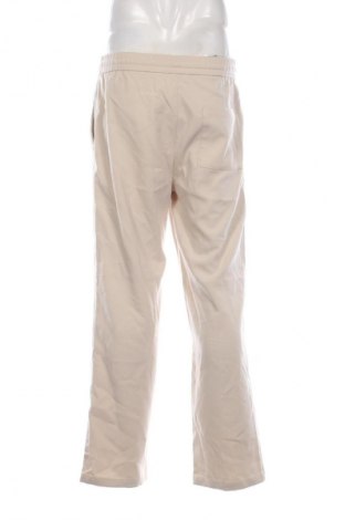 Herrenhose Only & Sons, Größe S, Farbe Ecru, Preis € 12,99