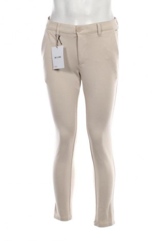 Herrenhose Only & Sons, Größe M, Farbe Beige, Preis € 11,99