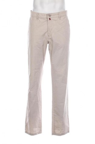 Herrenhose Pierre Cardin, Größe M, Farbe Beige, Preis € 7,99
