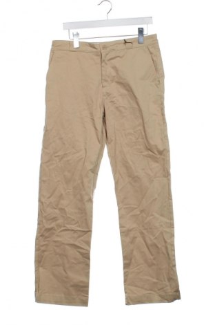 Férfi nadrág Stradivarius, Méret XS, Szín Bézs, Ár 769 Ft