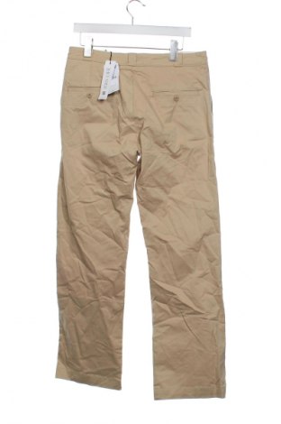 Férfi nadrág Stradivarius, Méret XS, Szín Bézs, Ár 769 Ft