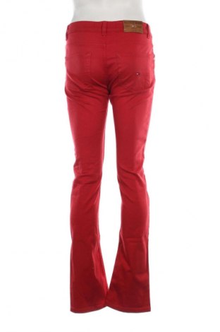 Herrenhose Tommy Hilfiger, Größe M, Farbe Rot, Preis € 29,19