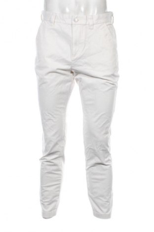 Pánské kalhoty  Tommy Jeans, Velikost M, Barva Bílá, Cena  769,00 Kč