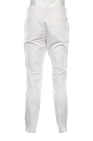 Pánské kalhoty  Tommy Jeans, Velikost M, Barva Bílá, Cena  769,00 Kč