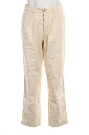 Мъжки панталон Unbranded, Размер M, Цвят Бежов, Цена 3,57 €