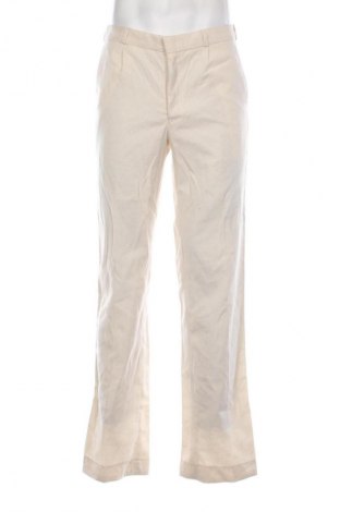 Herrenhose Unbranded, Größe M, Farbe Beige, Preis € 4,99