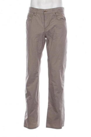 Męskie spodnie Unbranded, Rozmiar L, Kolor Beżowy, Cena 18,99 zł