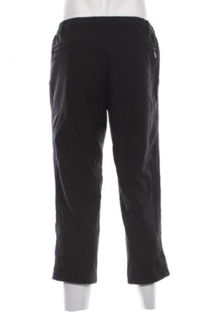 Мъжки панталон Unbranded, Размер M, Цвят Черен, Цена 3,57 €