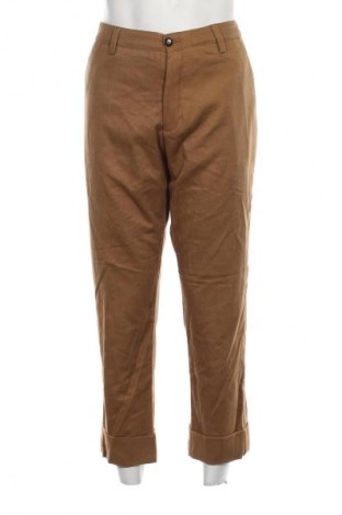 Herrenhose Unbranded, Größe L, Farbe Braun, Preis € 5,99