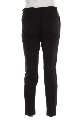 Мъжки панталон Zara, Размер M, Цвят Черен, Цена 17,89 €