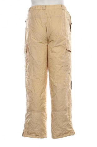 Herrenhose für Wintersport Unbranded, Größe S, Farbe Beige, Preis € 24,99