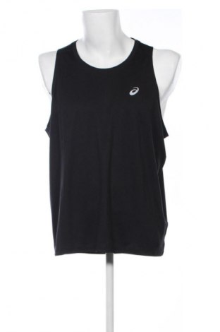Herren Tanktop ASICS, Größe XL, Farbe Schwarz, Preis € 24,99