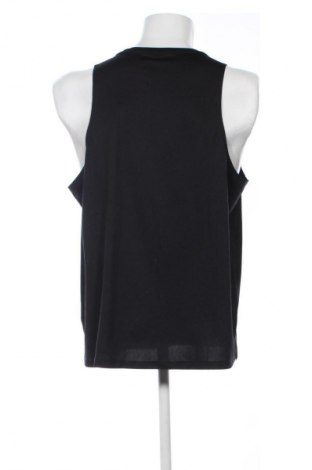 Herren Tanktop ASICS, Größe XL, Farbe Schwarz, Preis € 24,99