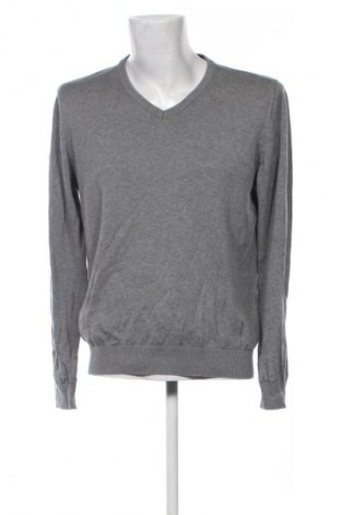 Herrenpullover A.W.Dunmore, Größe M, Farbe Grau, Preis € 9,99