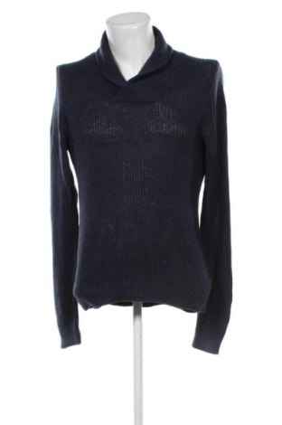 Pánský svetr  Abercrombie & Fitch, Velikost M, Barva Modrá, Cena  389,00 Kč