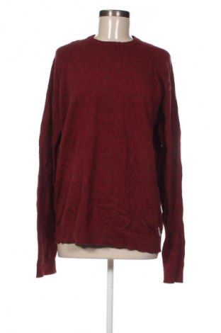Herrenpullover Angelo Litrico, Größe XL, Farbe Rot, Preis € 11,99