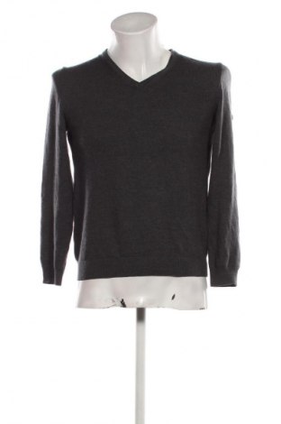 Męski sweter BOSS, Rozmiar L, Kolor Szary, Cena 292,99 zł