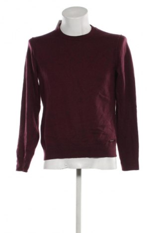 Férfi pulóver BOSS, Méret S, Szín Piros, Ár 16 919 Ft