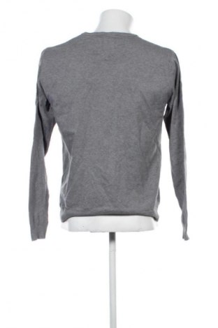 Pánský svetr  Bershka, Velikost L, Barva Šedá, Cena  249,00 Kč