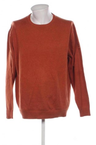 Pánský svetr  Brax, Velikost XL, Barva Oranžová, Cena  409,00 Kč