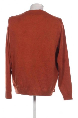 Pánský svetr  Brax, Velikost XL, Barva Oranžová, Cena  409,00 Kč