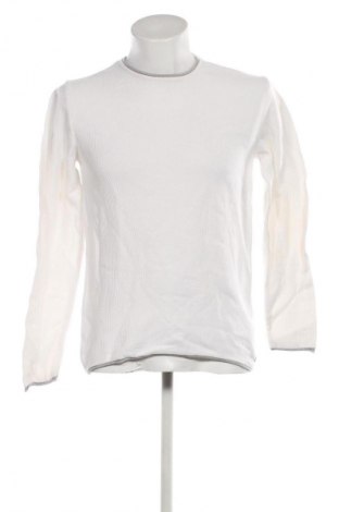 Ανδρικό πουλόβερ C&A, Μέγεθος S, Χρώμα Λευκό, Τιμή 8,99 €