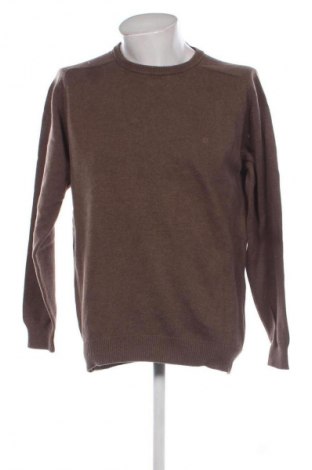 Férfi pulóver Casa Moda, Méret L, Szín Barna, Ár 6 509 Ft