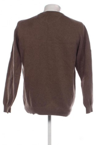 Férfi pulóver Casa Moda, Méret L, Szín Barna, Ár 6 509 Ft