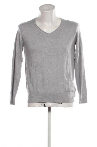 Herrenpullover Charles Vogele, Größe L, Farbe Grau, Preis € 6,99