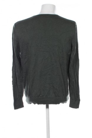 Herrenpullover Dressmann, Größe XL, Farbe Grün, Preis € 11,99