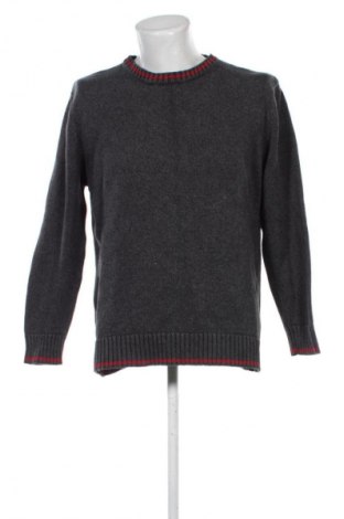 Мъжки пуловер Eddie Bauer, Размер XL, Цвят Сив, Цена 31,70 €