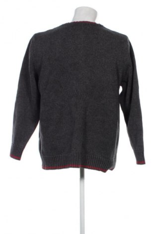 Мъжки пуловер Eddie Bauer, Размер XL, Цвят Сив, Цена 31,70 €