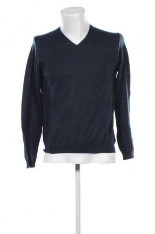 Pánský svetr  Eric Bompard, Velikost S, Barva Modrá, Cena  6 049,00 Kč