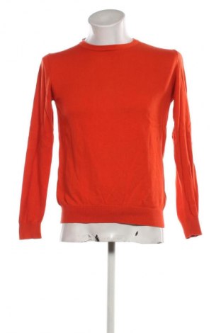 Herrenpullover H&M, Größe S, Farbe Orange, Preis € 15,35