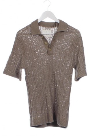 Herrenpullover Jack & Jones, Größe XS, Farbe Beige, Preis € 10,99