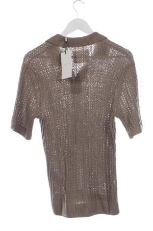 Herrenpullover Jack & Jones, Größe XS, Farbe Beige, Preis € 10,99