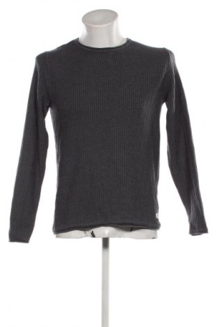 Herrenpullover Jack & Jones, Größe M, Farbe Grau, Preis € 11,99