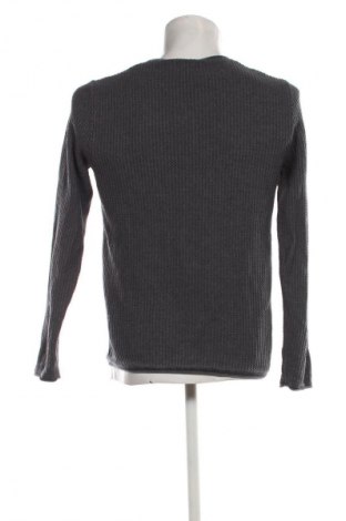 Herrenpullover Jack & Jones, Größe M, Farbe Grau, Preis € 11,99
