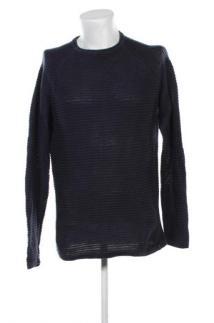 Pánský svetr  Jack & Jones, Velikost M, Barva Modrá, Cena  239,00 Kč