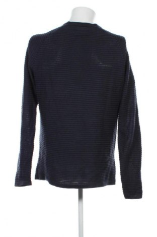 Pánský svetr  Jack & Jones, Velikost M, Barva Modrá, Cena  239,00 Kč