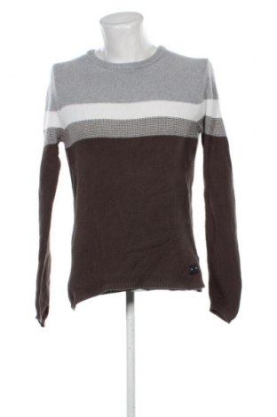 Ανδρικό πουλόβερ Key Largo, Μέγεθος S, Χρώμα Πολύχρωμο, Τιμή 2,99 €