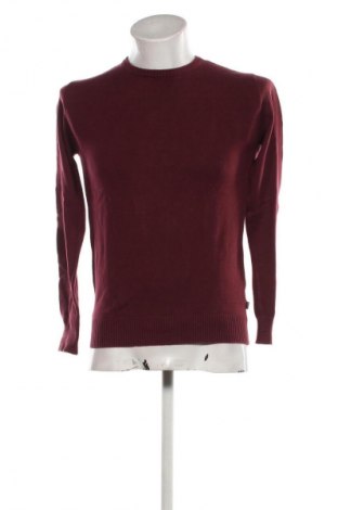 Herrenpullover Lee Cooper, Größe S, Farbe Rot, Preis € 14,83