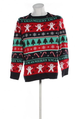 Pánský svetr  Livergy, Velikost L, Barva Vícebarevné, Cena  259,00 Kč