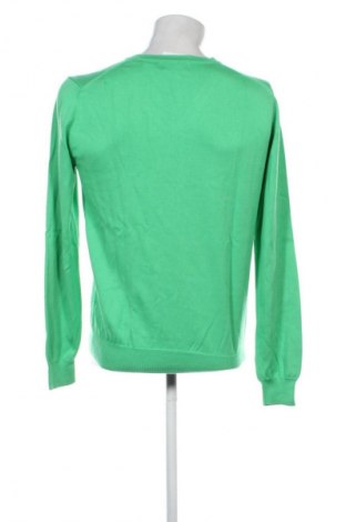 Férfi pulóver Lyle & Scott, Méret L, Szín Zöld, Ár 3 302 Ft