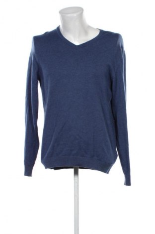 Férfi pulóver Montego, Méret L, Szín Kék, Ár 2 019 Ft