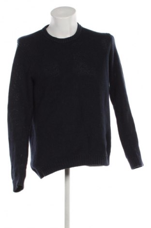 Herrenpullover Pier One, Größe M, Farbe Blau, Preis € 7,94