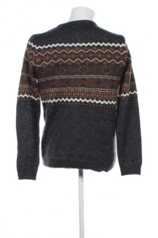 Мъжки пуловер Pull&Bear, Размер M, Цвят Многоцветен, Цена 8,18 €